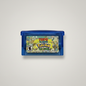 Pokemon 5 in 1 Compilation Cartridge for Gameboy Advance – front view