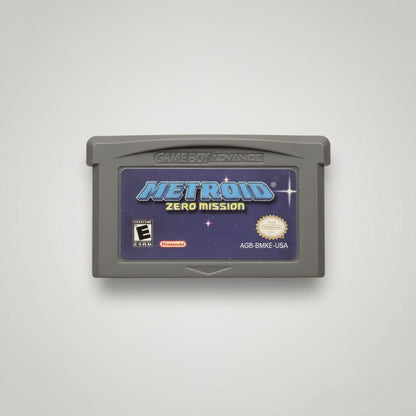 Metroid Zero Mission and Metroid Fusion for Gameboy Advance – photo 2 of 6