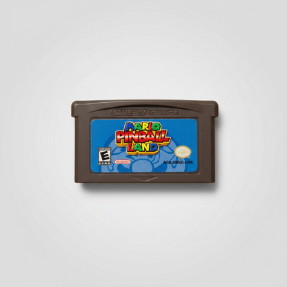 Mario Pinball Land for Gameboy Advance – photo 2 of 5