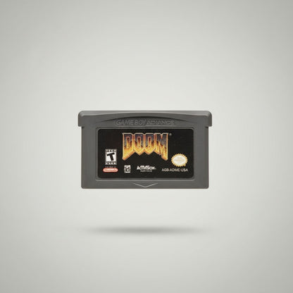 Doom and Doom 2 for Gameboy Advance – photo 3 of 6