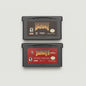 Doom and Doom 2 for Gameboy Advance – front view