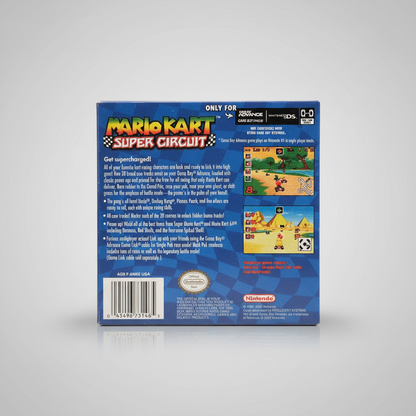 Mario Kart Super Circuit for Gameboy Advance – photo 3 of 5