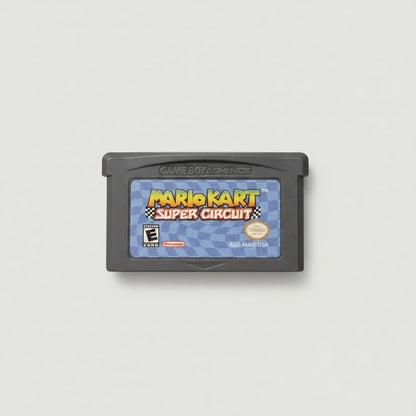 Mario Kart Super Circuit for Gameboy Advance – photo 2 of 5