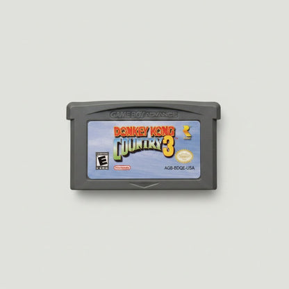 Donkey Kong Country 1, 2, & 3 for Gameboy Advance – photo 5 of 10