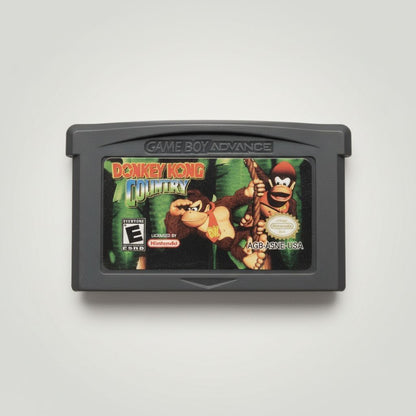 Donkey Kong Country 1, 2, & 3 for Gameboy Advance – photo 2 of 10