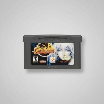 Castlevania Circle of the Moon, Harmony of Dissonance & Aria of Sorrow GBA – photo 11 of 16