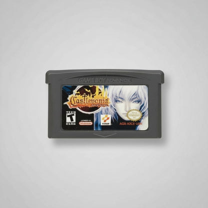 Castlevania Circle of the Moon, Harmony of Dissonance & Aria of Sorrow GBA – photo 6 of 16