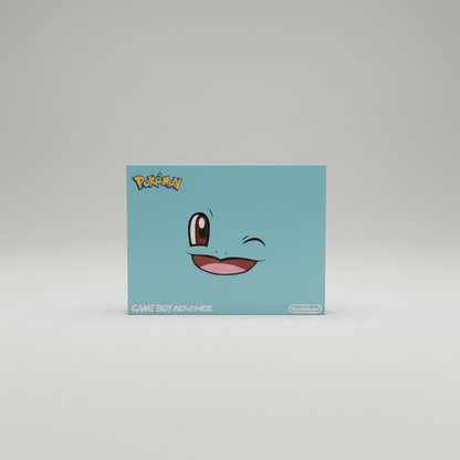 Squirtle Gameboy Advance Console IPS Display Edition – photo 6 of 7