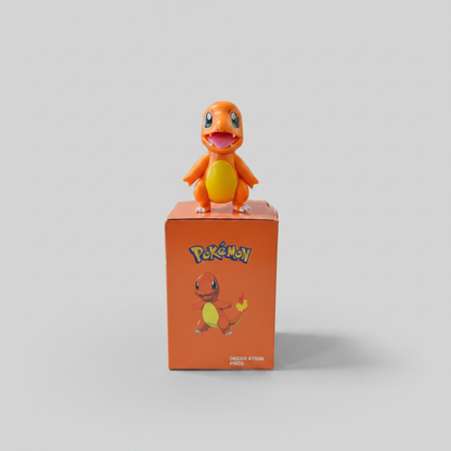 Pokémon Gen 1 Starter & Friends 6-Piece Figure Set – photo 10 of 10