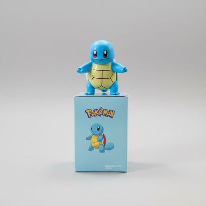 Pokémon Gen 1 Starter & Friends 6-Piece Figure Set – photo 7 of 10