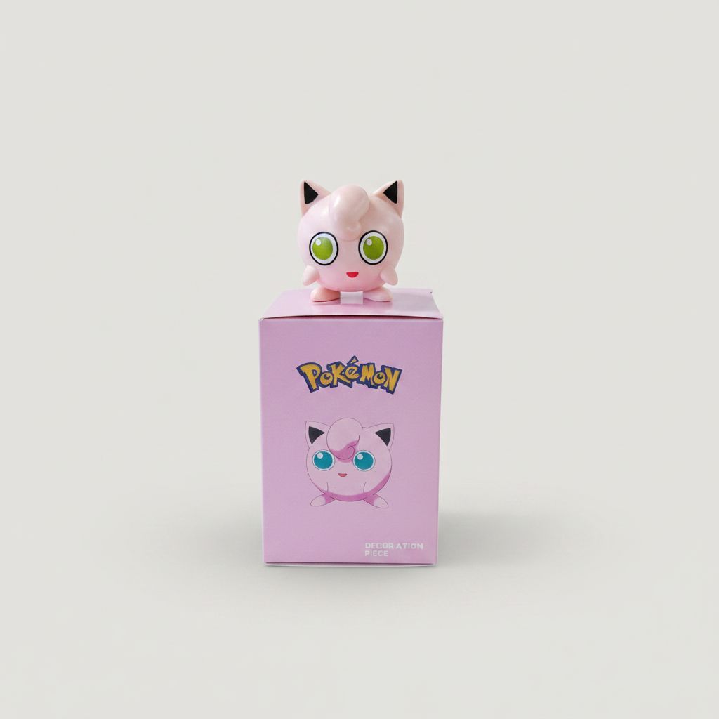 Pokémon Gen 1 Starter & Friends 6-Piece Figure Set – photo 4 of 10
