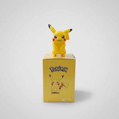 Pokémon Gen 1 Starter & Friends 6-Piece Figure Set – photo 2 of 10