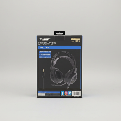 DOBE Stereo Gaming Headphone for PS5, PS4, Xbox, Switch and PC – photo 5 of 7