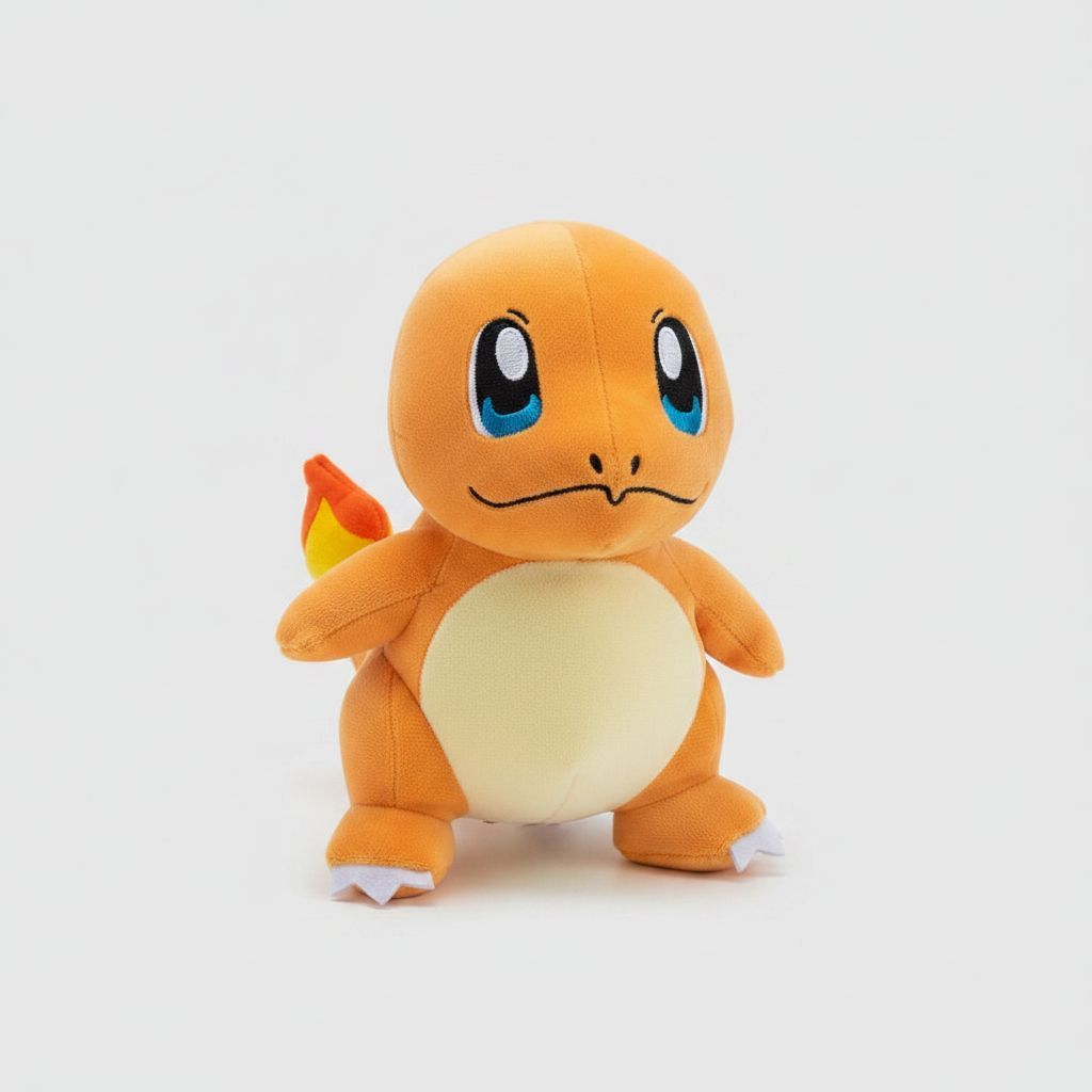 Pokémon 8-inch Plush Toy Collection - Set of 5 Characters – photo 4 of 8