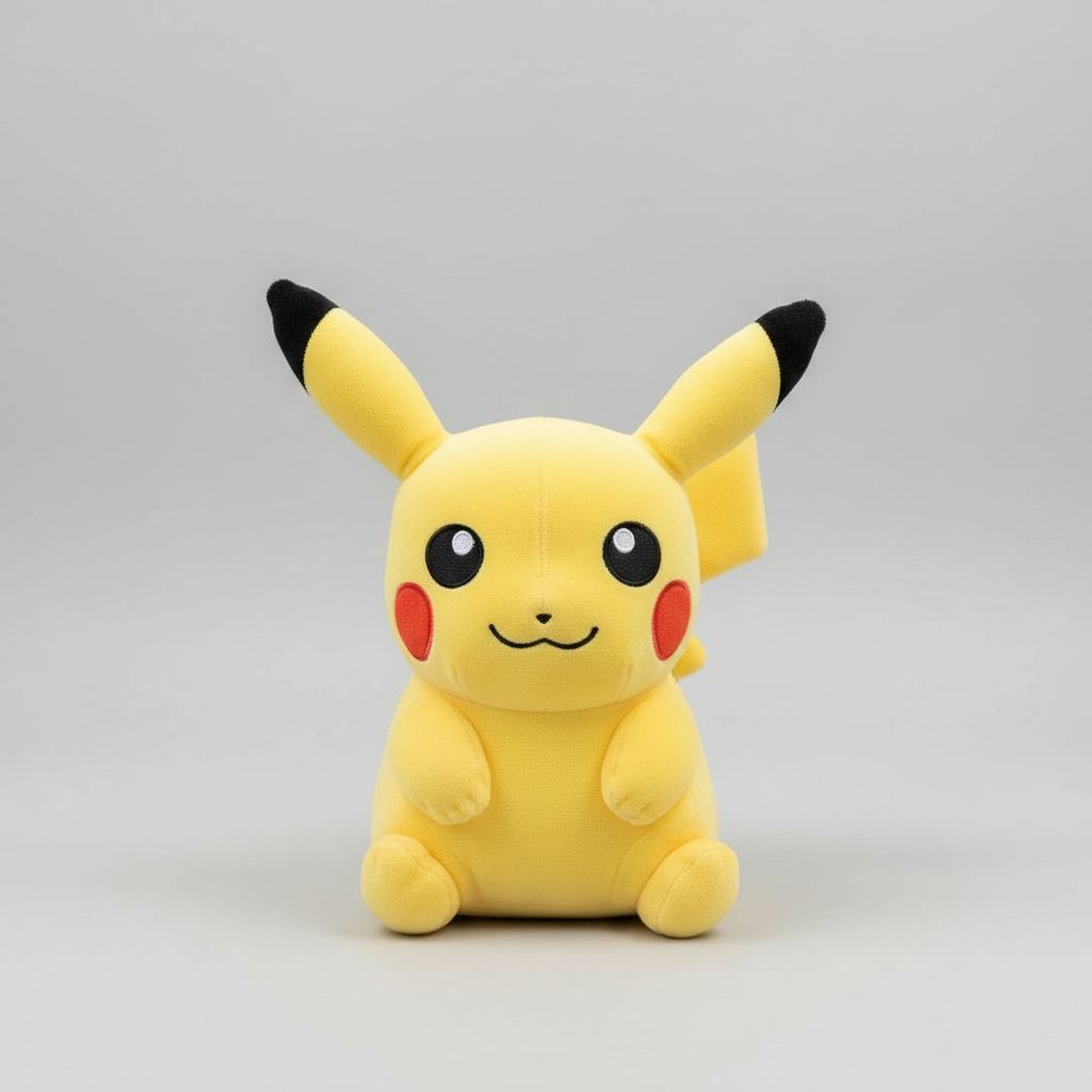 Pokémon 8-inch Plush Toy Collection - Set of 5 Characters – photo 2 of 8