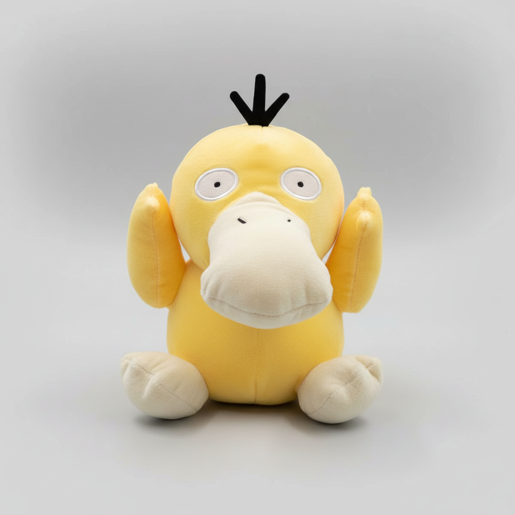 Pokémon 8-inch Plush Toy Collection - Set of 5 Characters – photo 8 of 8