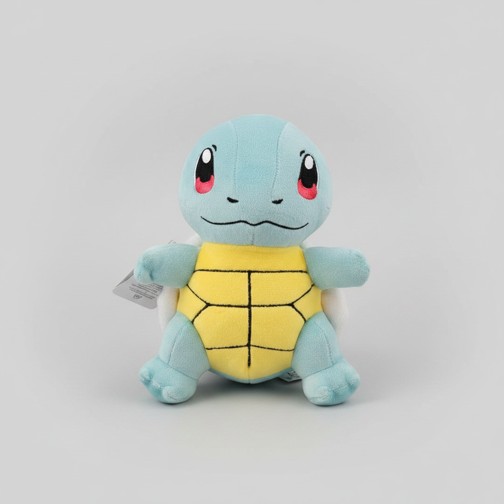 Pokémon 8-inch Plush Toy Collection - Set of 5 Characters – photo 7 of 8