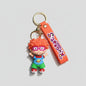 Rugrats Character Keychain 3-Piece Set Angelica Tommy Chuckie – photo 4 of 5