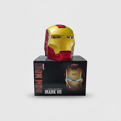 Marvel Wearable Replica Masks & Helmets Set Deadpool Iron Man Spider-Man – photo 2 of 9