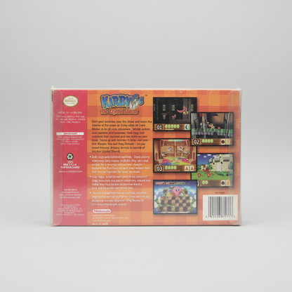 Kirby 64: The Crystal Shards for Nintendo 64 – photo 4 of 5