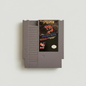 Spider-Man for NES – front view