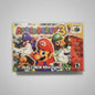 Mario Party 1, 2, and 3 for Nintendo 64 Bundle – photo 7 of 8