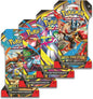 Mega Evolution Pokémon TCG Sleeved Booster Pack - Factory Sealed – front view