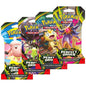 Mega Evolution: Perfect Order Pokémon TCG Sleeved Booster Pack – front view