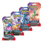 Scarlet & Violet: Temporal Forces Pokémon TCG Sleeved Booster Pack – front view