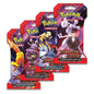Scarlet & Violet: Destined Rivals Pokémon TCG Sleeved Booster Pack – front view