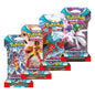 Scarlet & Violet: Paradox Rift Pokémon TCG Sleeved Booster Pack – front view