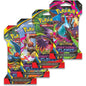 Phantasmal Flames Pokémon TCG Sleeved Booster Pack, Factory Sealed – front view