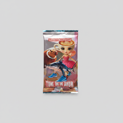 Tung Sahur Brain Rot TCG Trading Card Booster Packs and Boxes – photo 5 of 26