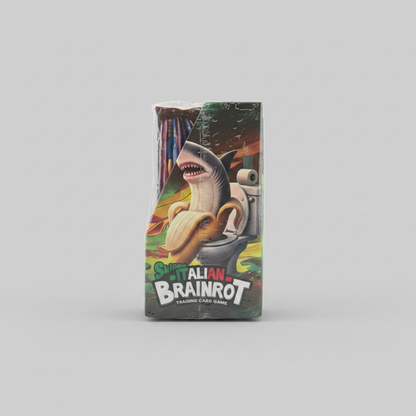 Tung Sahur Brain Rot TCG Trading Card Booster Packs and Boxes – photo 14 of 26