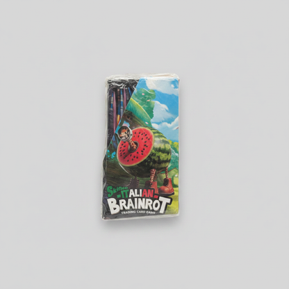 Tung Sahur Brain Rot TCG Trading Card Booster Packs and Boxes – photo 17 of 26