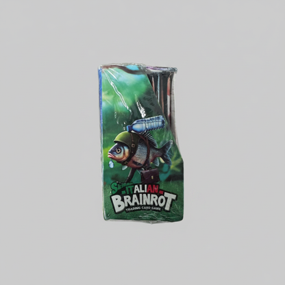 Tung Sahur Brain Rot TCG Trading Card Booster Packs and Boxes – photo 16 of 26