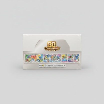 Pokémon TCG: 30th Anniversary Special Art Collection Vol.1 Simplified Chinese – photo 6 of 9