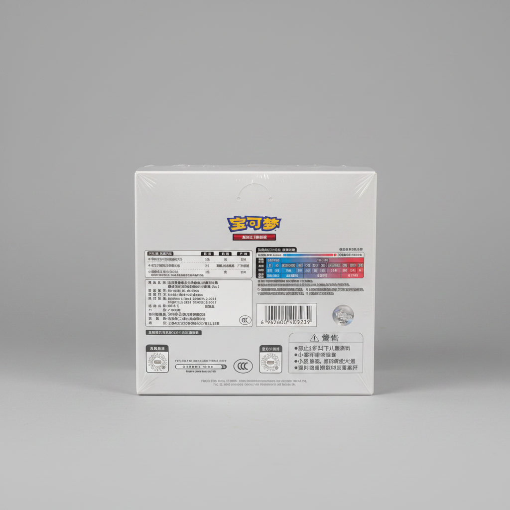 Pokémon TCG: 30th Anniversary Special Art Collection Vol.1 Simplified Chinese – photo 4 of 9