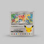 Pokémon TCG: 30th Anniversary Special Art Collection Vol.1 Simplified Chinese – front view