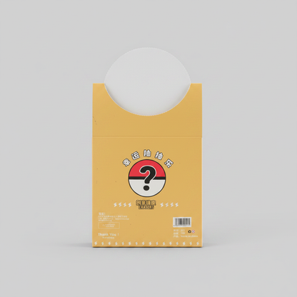 Pokemon Character Pencil Erasers Mystery Pack – photo 9 of 9