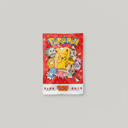Pokemon Character Pencil Erasers Mystery Pack – photo 3 of 9