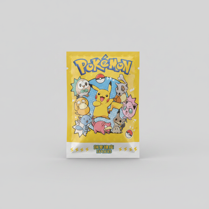 Pokemon Character Pencil Erasers Mystery Pack – photo 4 of 9
