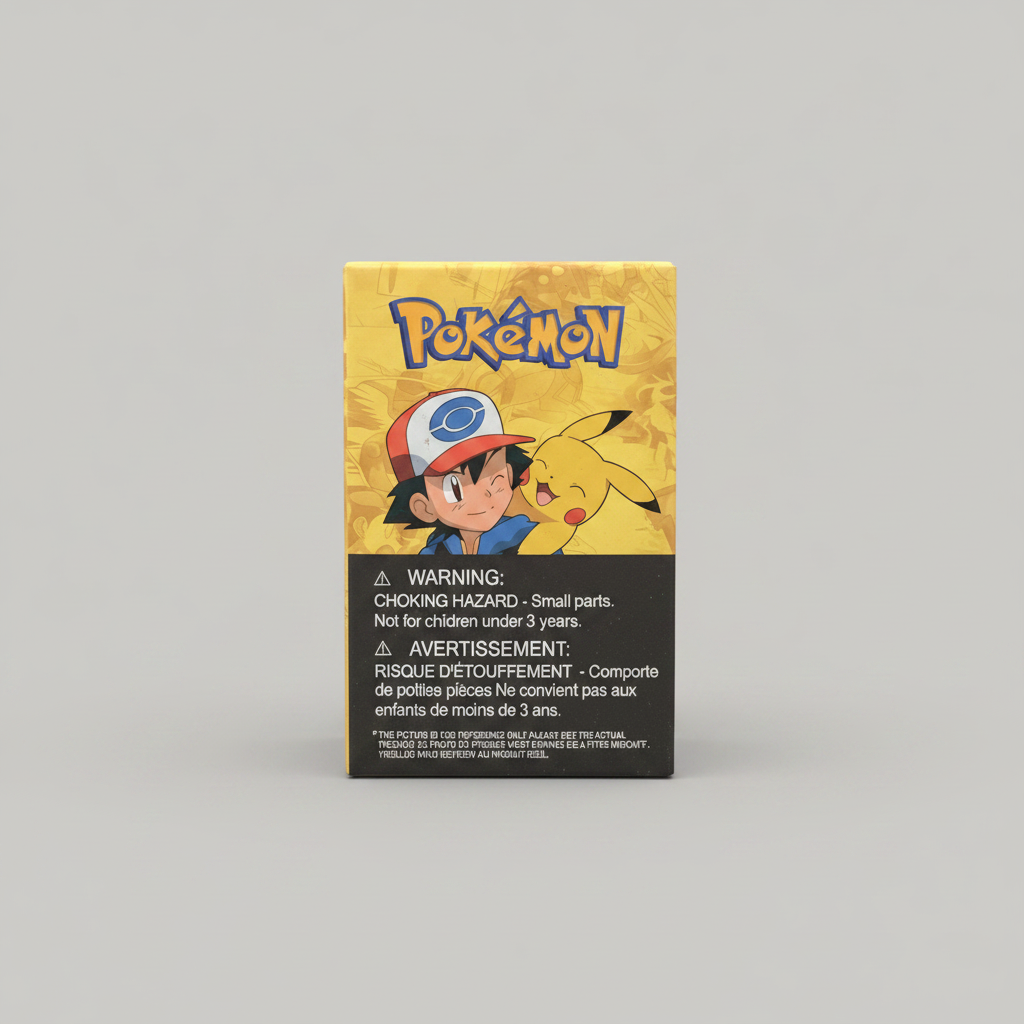 Pokemon Figure Series Blind Box Collectible – photo 4 of 9