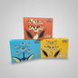 Pokémon Eeveelution Chinese Collector Gift Box Set - TCG Trading Cards – front view