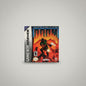 Doom 1 for Gameboy Advance – front view