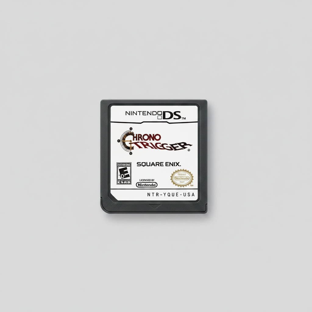 Chrono Trigger for Nintendo DS Replacement Game Card – photo 2 of 6