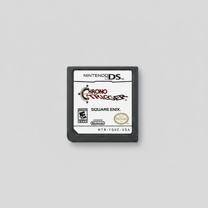 Chrono Trigger for Nintendo DS Replacement Game Card – photo 2 of 6