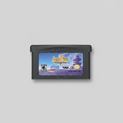 Summon Night Swordcraft Story 1 & 2 for Game Boy Advance – photo 4 of 8