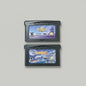 Summon Night Swordcraft Story 1 & 2 for Game Boy Advance – front view