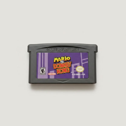 Mario vs Donkey Kong for Gameboy Advance – photo 2 of 6